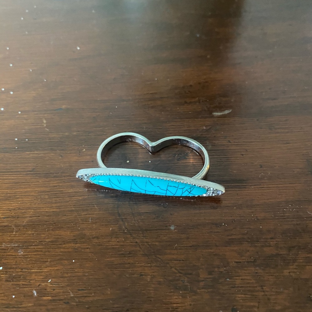Jessica Simpson ring NWOT - Picture 4 of 5